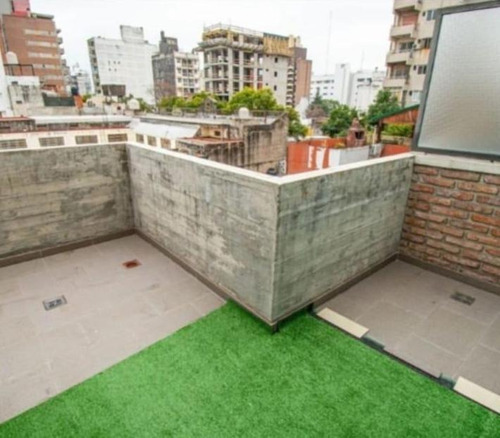 Imagen 8 de 10 de Duplex 1 Dormitorio C/ Terraza Exclusiva Parrillero - San Juan Y Dorrego