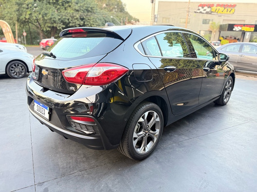 Chevrolet Cruze Sport Chevrolet Cruze LTZ 1.4 16V Ecotec (Aut) (Flex)