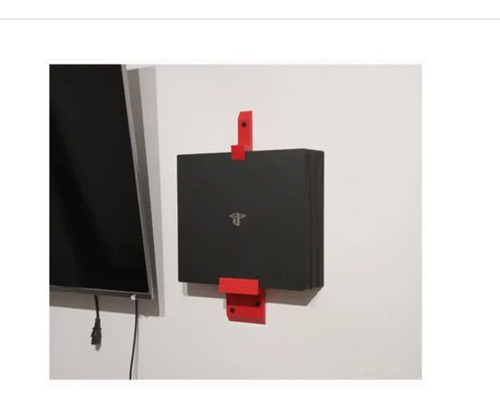 Soporte De Pared Para Ps4 Pro