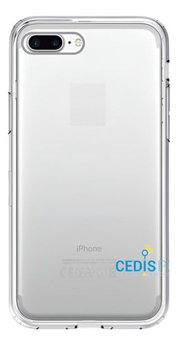Funda Acrilico / Acrigel Compatible Con iPhone 6 Plus / 7 Plus / 8 Plus