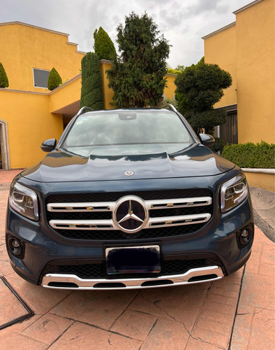 Mercedes-Benz Clase GLB 2.0 250 Progressive 4matic