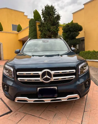 Mercedes-Benz Clase GLB 2.0 250 Progressive 4matic
