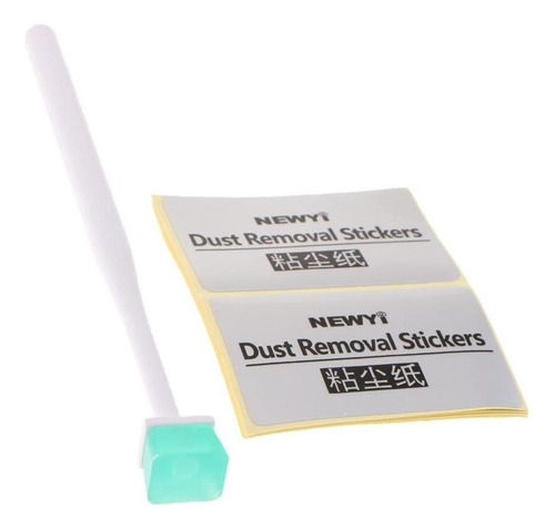 7j Kit De Lápiz Limpiador De Limpieza De Polvo Cmos Para