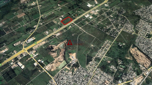 Lote De 5,4 Hectareas Sobre Ruta 5