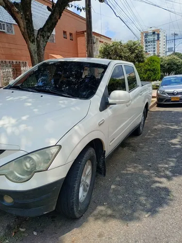 SsangYong Actyon 2.0 D20dt