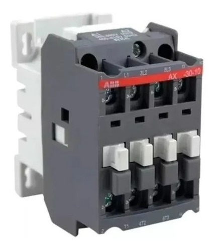 Contactor Trifasico 18 Amp 1 Na  Bobina A Elección