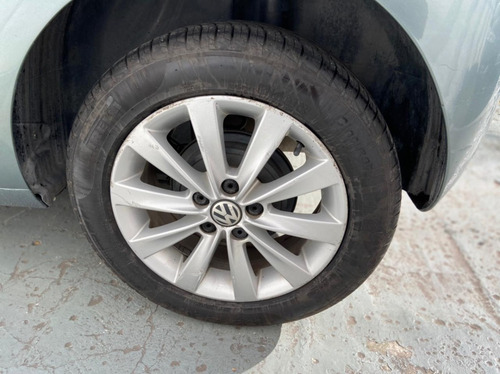 Volkswagen Fox 1.6 Comfortline Pack 2012