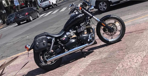Imagen 4 de 4 de Triumph Speedmaster