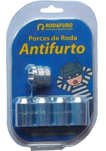 Trava Antifurto Para Roda Parafuso Golf Tsi Msi Gti Glx Gl