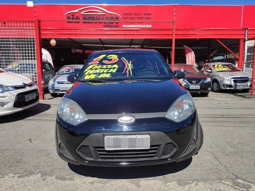 Ford Fiesta 1.0 Rocam Hatch 8v Flex 4p Manual