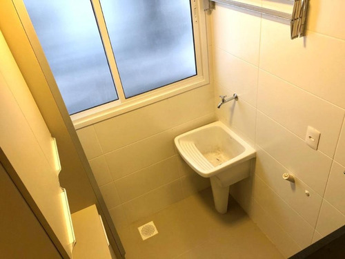 Apartamento Em Centro, Guarapari/es De 55m² 1 Quartos Para Locação R$ 1.600,00/mes - Ap974122