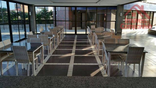 Imagem 6 de 29 de Apartamento Residencial À Venda, Mucuripe, Fortaleza. - Ap1159
