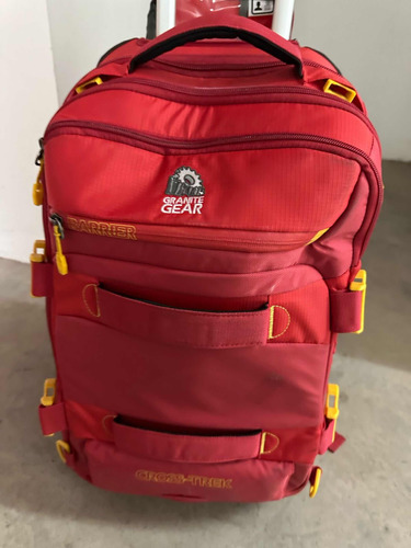 Maleta Granite Gear / Cross Trek Carry Son