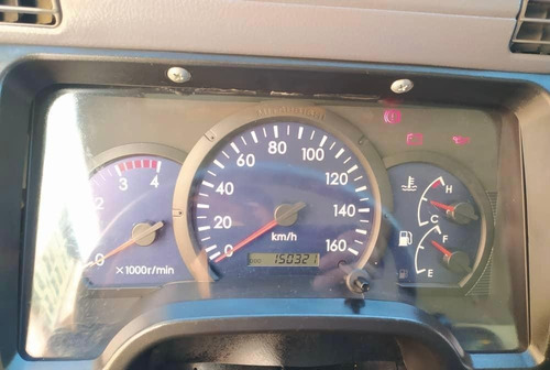 Imagen 9 de 9 de Mitsubishi Canter Fuso Camion Cava