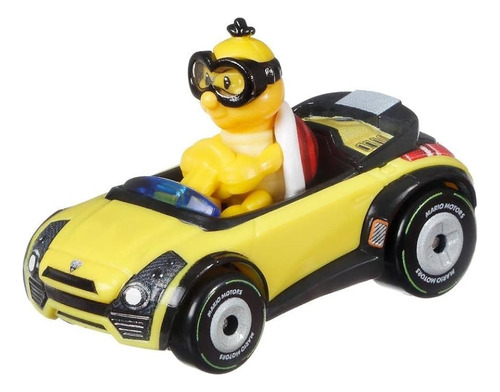 Carro Nuevo Gift Hot Wheels Mario Bros Mario Kart * Lakitu