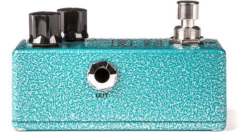 Mxr M296 Classic 108 Fuzz Mini Effects Pedal Bundle Con 2 Ca