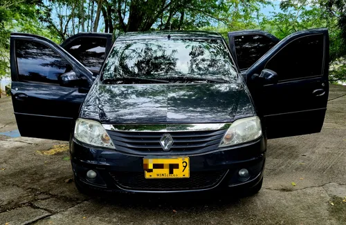 Renault Logan 1.6 Expression Fii