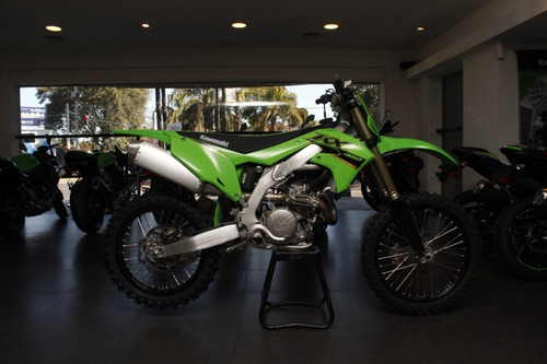 Imagen 9 de 20 de Kawasaki Kx 450 F 2022- Entrega Inmediata-tomamos Tu Usado!