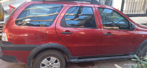 Fiat Palio Weekend Adventure 1.8 X-treme Abs