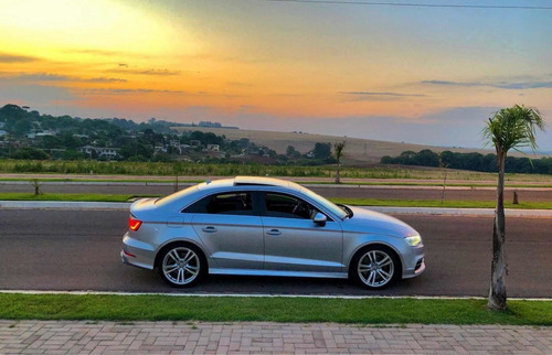 Audi S3 2015 2.0 Tfsi S-tronic Quattro 5p