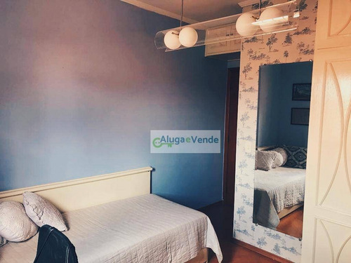 Imagem 7 de 15 de Sobrado Com 3 Dormitórios 1 Suíte, Closet, Espaço Gourmet À Venda, 160 M² Por R$ 680.000 - Picanço - Guarulhos/sp - So0002