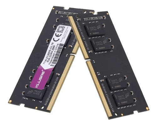 Imagem 3 de 3 de Kllisre Ddr4 8gb 2666mhz 1.2v Para Notebook