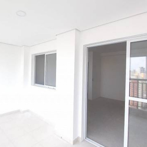 Imagem 13 de 19 de Apartamento A Venda No Tatuapé 2 Quartos E Terraço Com Churrasqueira A Carvão - 67m² Com Suíte.