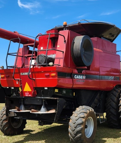 Colheitadeira Case Axial Flow 2799 Ano 2015