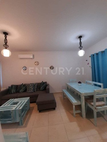 Imagen 7 de 22 de Casa En Venta De 2 Recamaras Amueblada Real Ibiza, Playa Del Carmen P3720