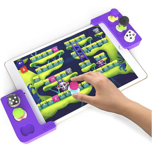 Accesorios Tablet Juegos Niños Playshifu Tacto Classics