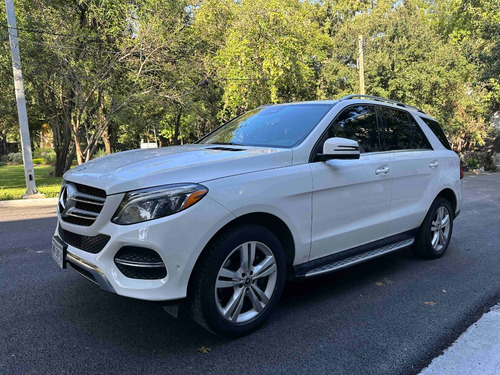 Mercedes-Benz Clase GLE 3.5 Suv 350 Exclusive At