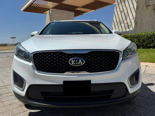 Kia Sorento 2.4 Lx At