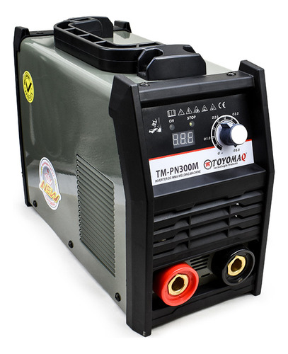 Soldadora 300amp Toyomaq Tm-pn300m