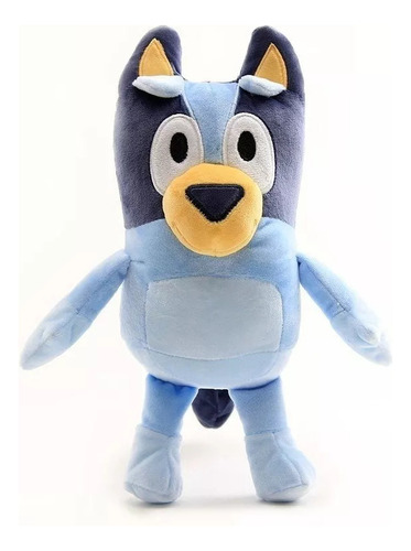 Bluey Familia Bluey Papá Mamá Muñeco Peluche 28cm