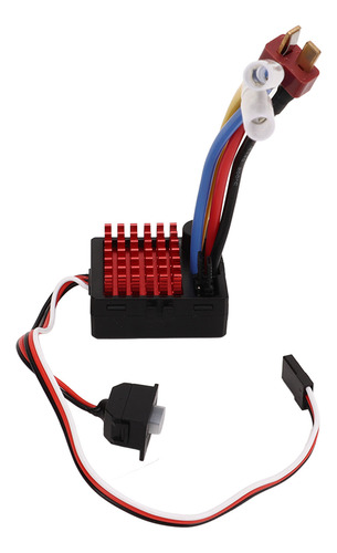 Electronic Esc Ajl 6860 Rtr Rc Car Brushed 60a Waterproof