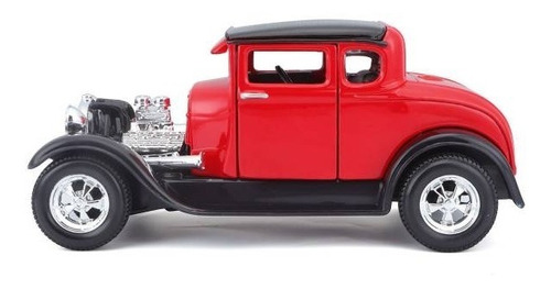 Carro Coleccionable Ford Modelo 1929 Maisto Escala 1:24 