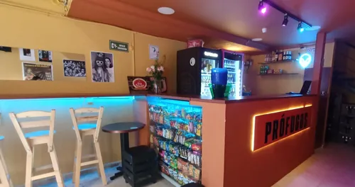 Prófugos Bar Chapinero