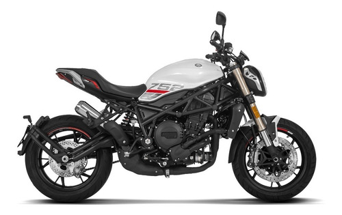 Imagen 24 de 25 de Benelli 752 S - Mejor Contado - Ahora 12/18 No Mt-07 Z400 F