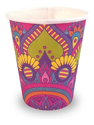 Pack Cumpleaños Mandalas X 30 Cotillon Activarte