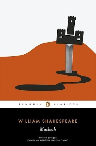 Libro Macbeth Ed. Bilingüe Shakespeare Penguin Clásicos