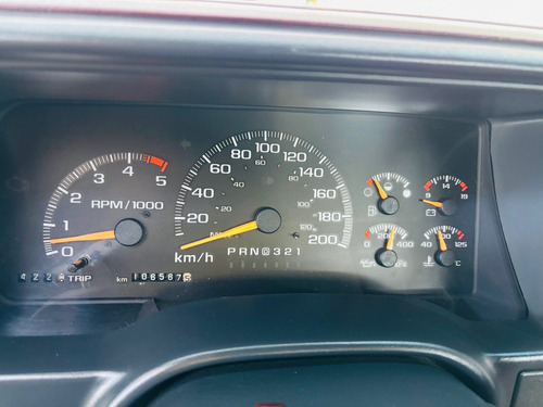 Chevrolet Cheyenne Nacional Único Dueño Aut 4x2