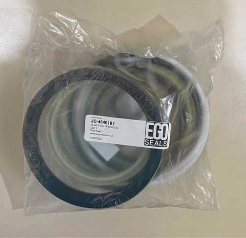 4640107 Kit De Sellos Jumbo 330c Lc 330clc, 370c John Deere