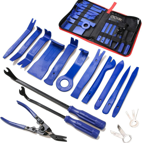 19pcs Trim Removal Tool,car Panel Door Audio Trim Removal...