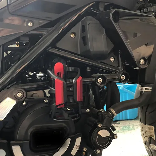 Soporte Para Vasos De Moto Para Bajaj Pulsar 200 Ns 200 Rs