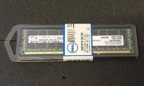 Memoria RAM 8GB 1 Dell SNPRYK18C/8G