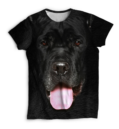 Remera De Perro Mastin Italiano Cane Corso Mod 2