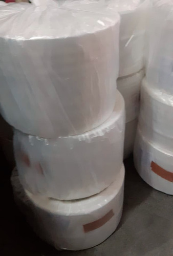 Bolsa Tubo Polietileno 30 Cm.ancho Cristal X 100 Mt. C/envío