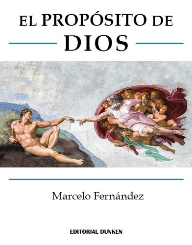 El Proposito De Dios - Marcelo Fernandez