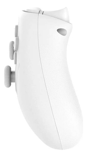 Controle Joystick Shooter Iii WGP13s branco sem fio cor branca