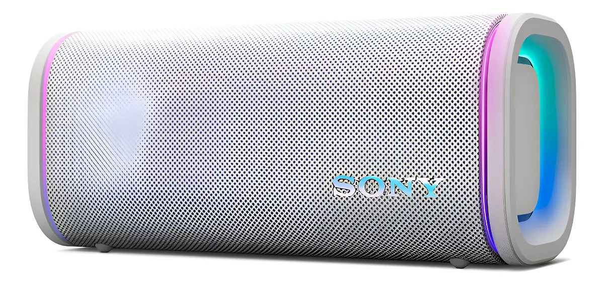 Bocina Sony Portátil Inalámbrica Con Bluetooth Sony SRS-ULT50 ( Ult Field 5 ) Color Blanco